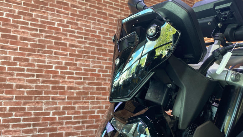 BMW F900 R